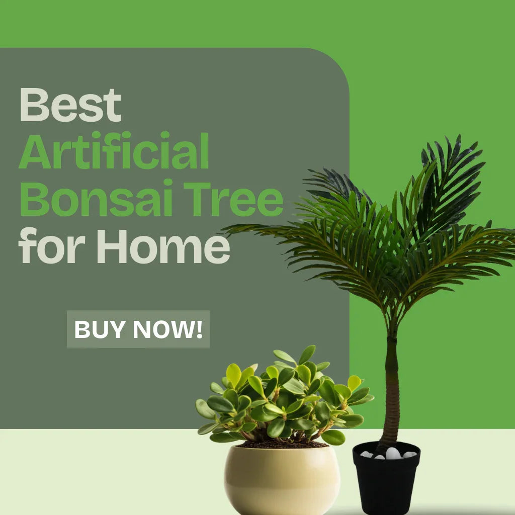 Best Artificial Bonsai Tree for Home