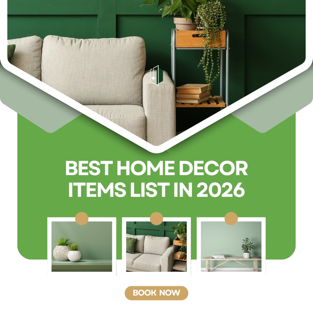 Best Home Decor Items List in 2026