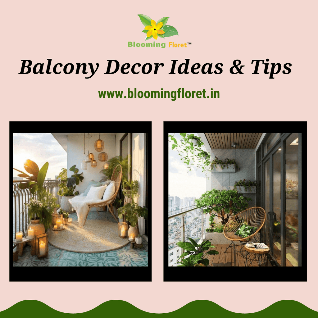 Indian Balcony Decor Ideas & Tips