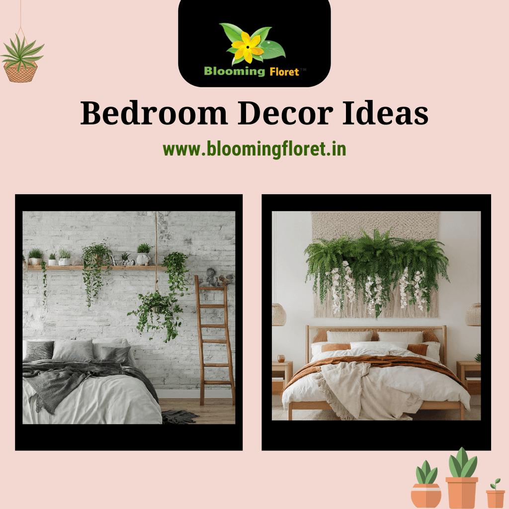 10 Best Bedroom Decor Ideas By Blooming Floret