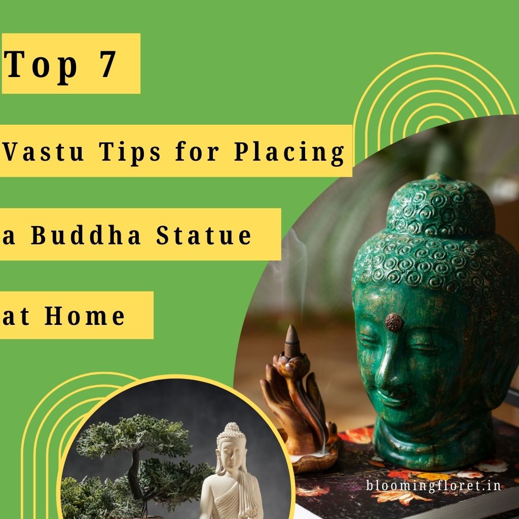 Top 7 Vastu Tips for Placing a Buddha Statue at Home