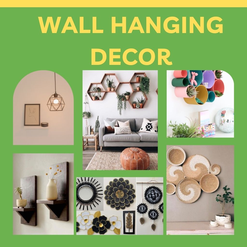 Wall Hanging Decor for Living Room: Transform Your Space with Style