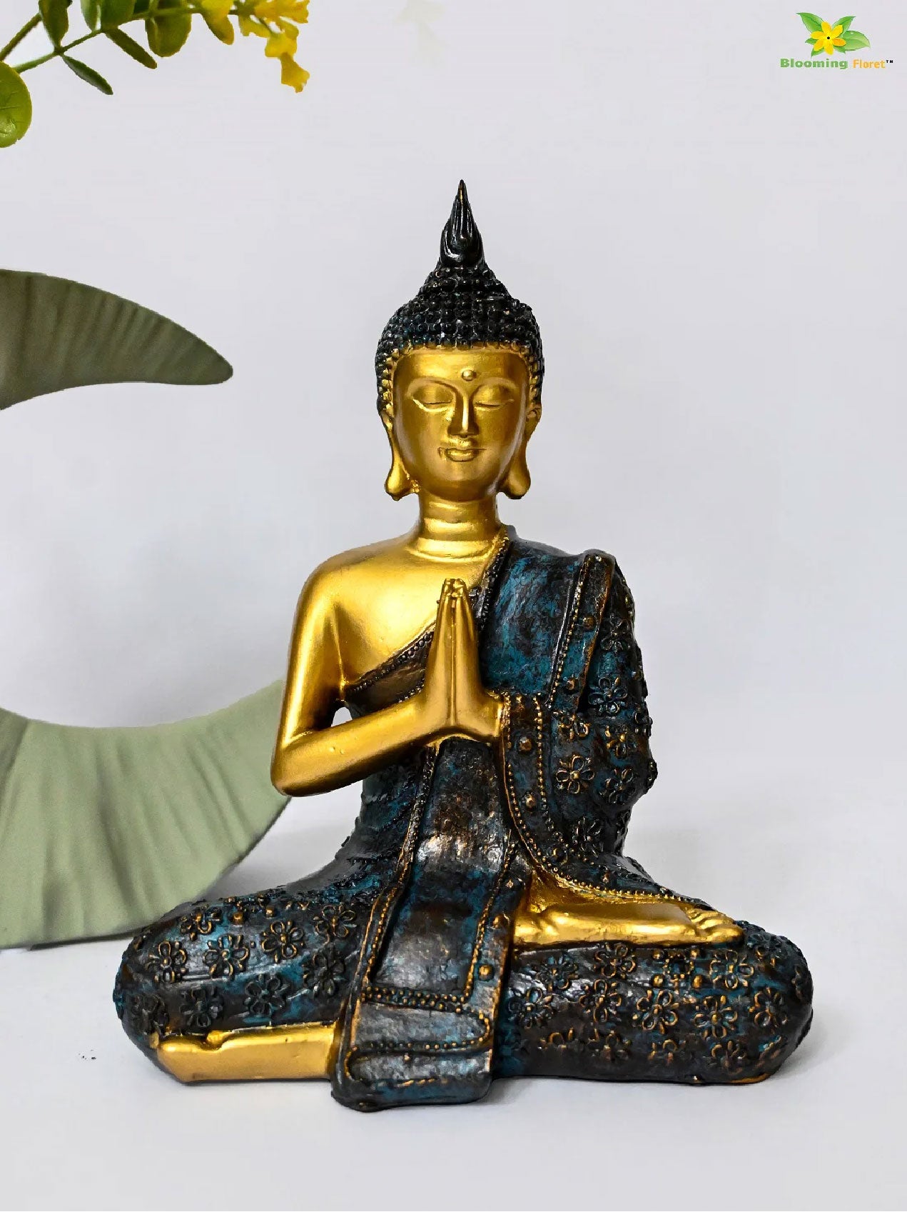 Zen Buddha Statue