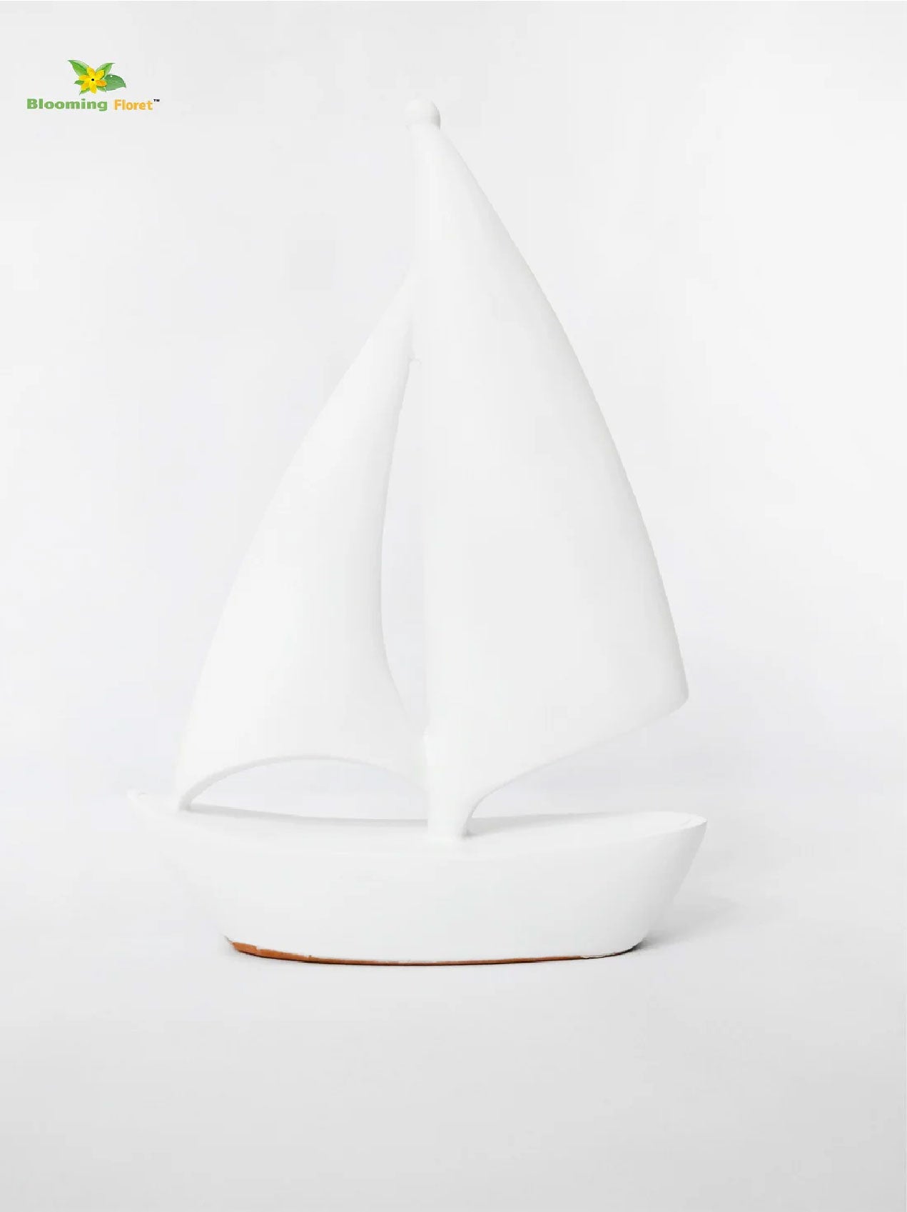 Sailing Ship Statue
