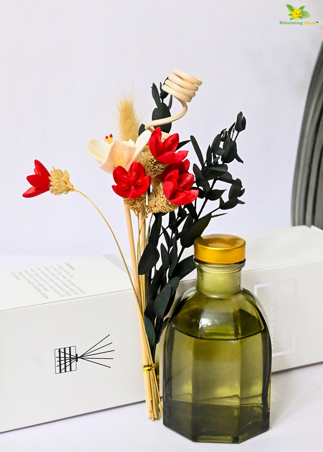 Essence Aromatic Reed Diffuser-Sandalwood