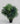 Artificial Fan Palm Plant for Decor | 12 Leaves with Basic Pot | 65 cm