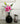Artificial Lily Flower Stick for Decor