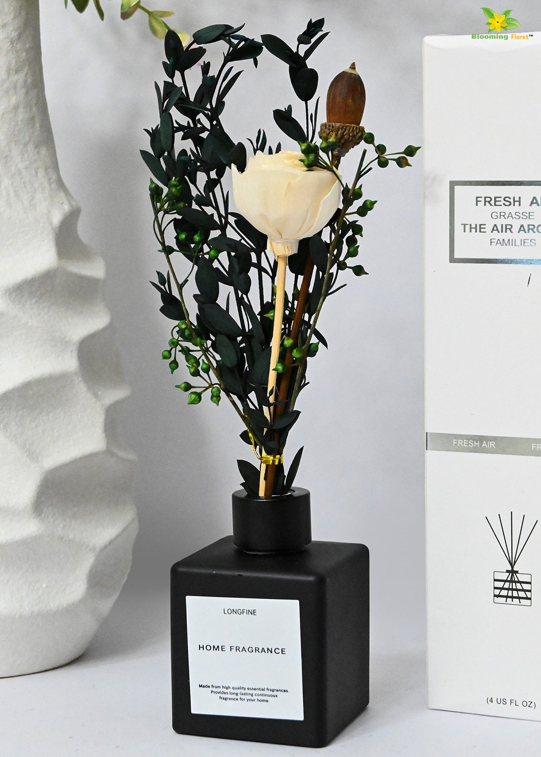 Flora Aromatic Diffuser-Lavender