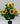 Artificial Sunflower Bunch for Decor