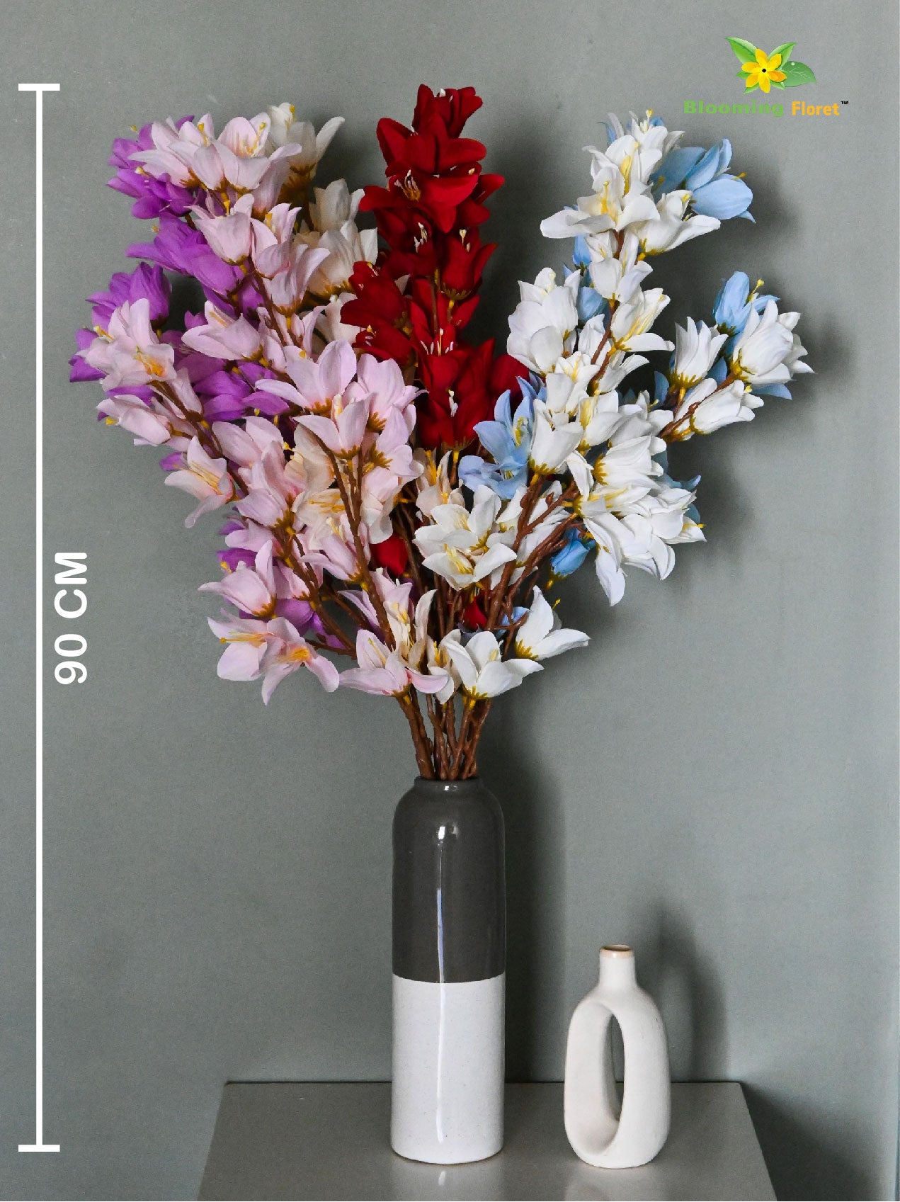 Magnolia Flower Bunch - Mix