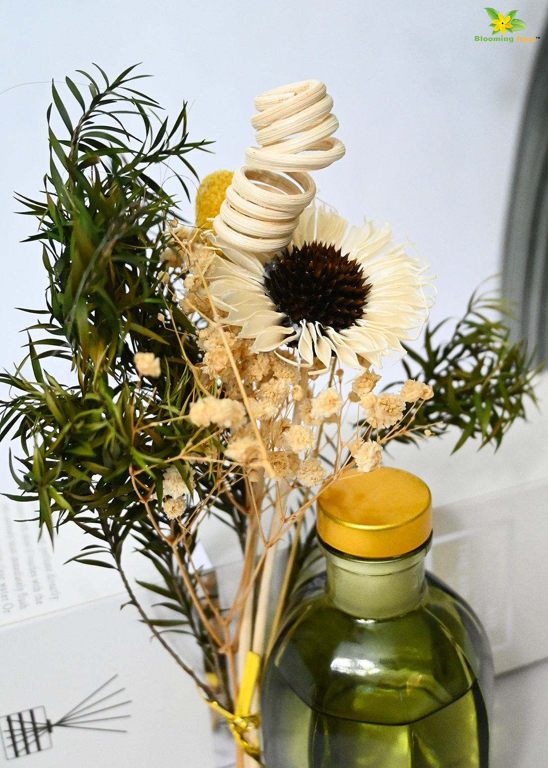 Essence Aromatic Reed Diffuser-Miracle Forest