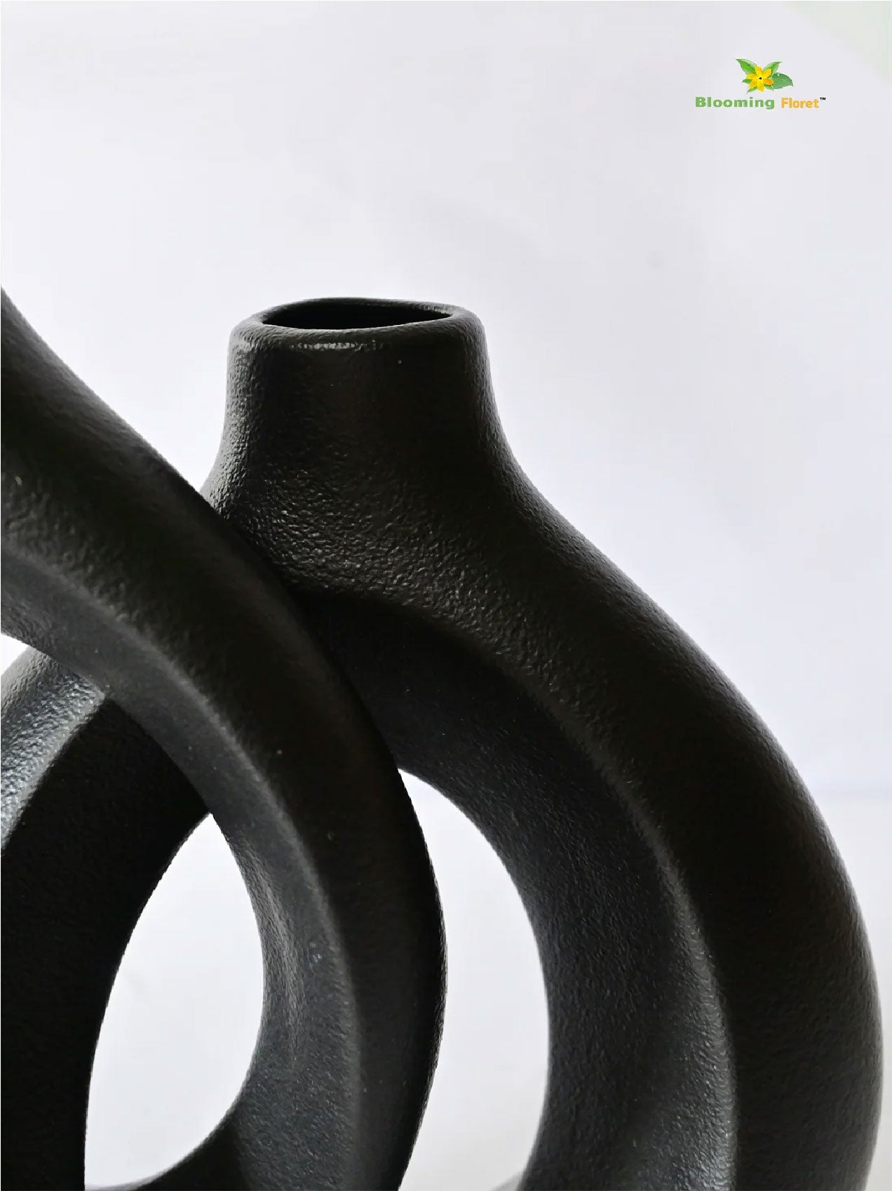 Harmony Loop Vases Duo