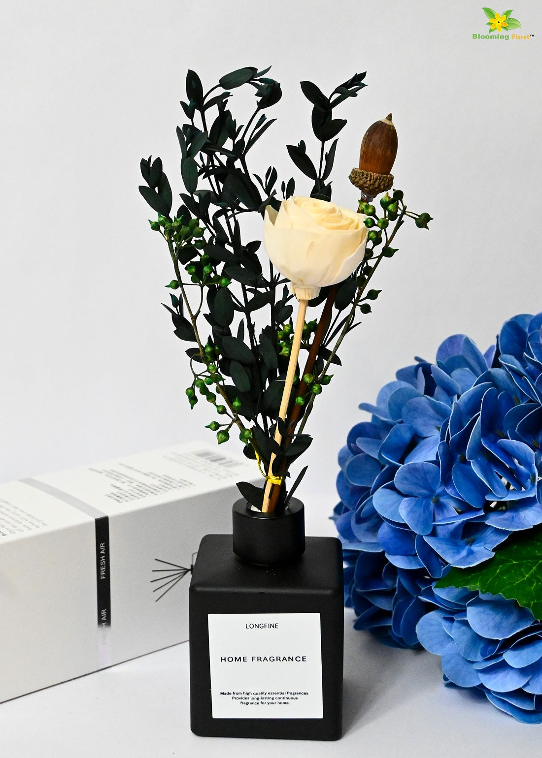 Flora Aromatic Diffuser-Lavender