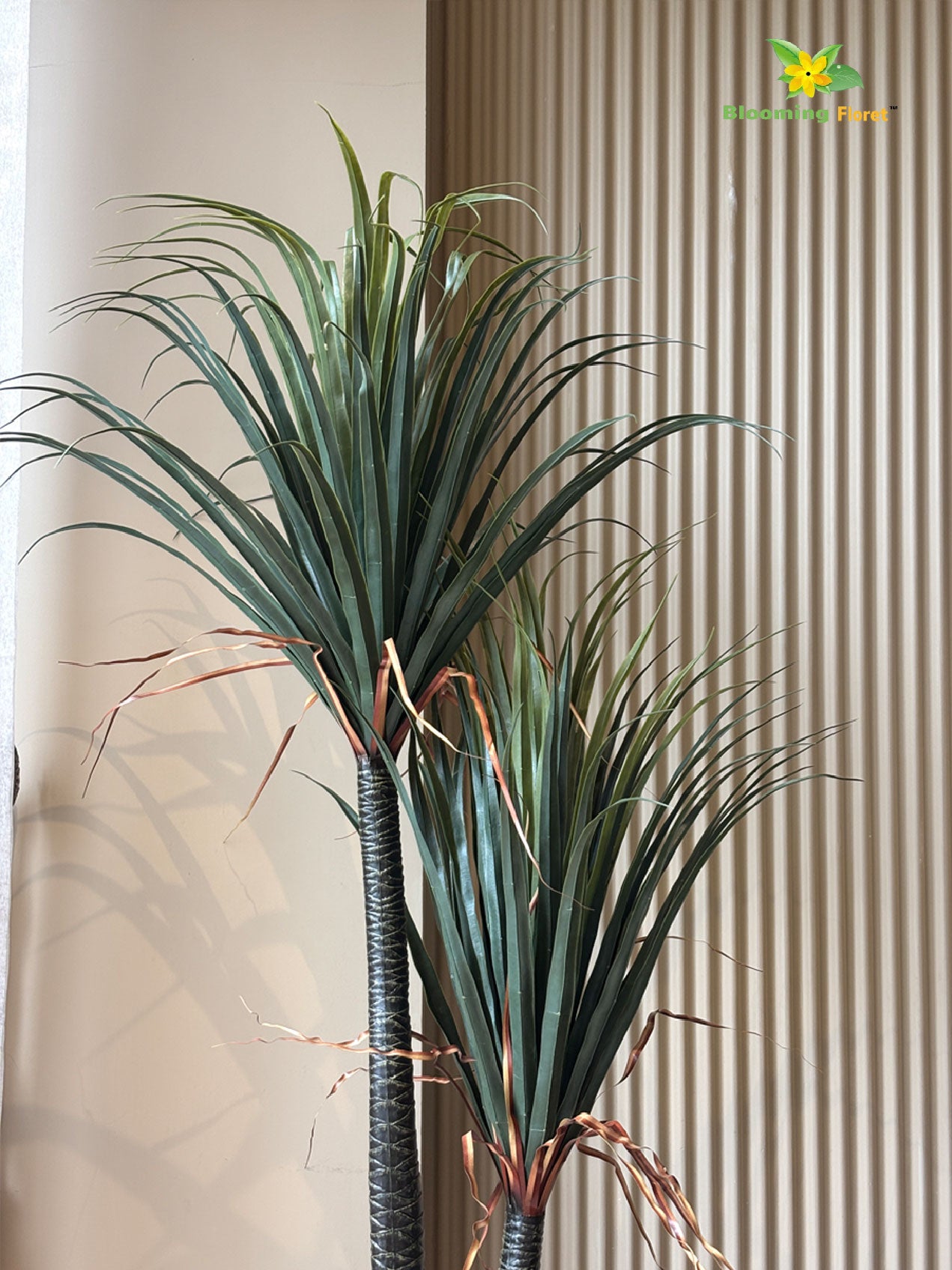 Artificial Yucca Plant – 167 cm, without Pot