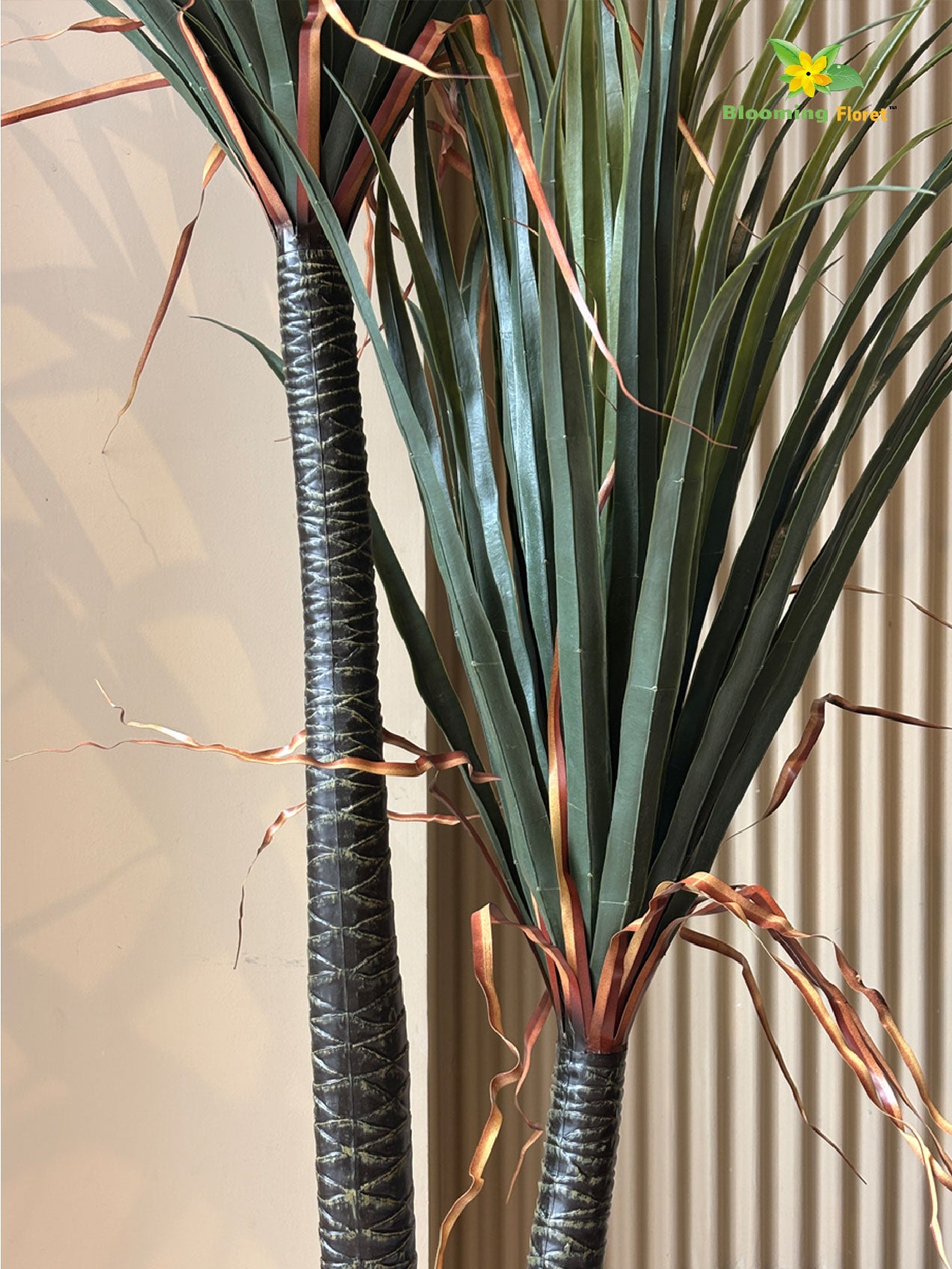 Artificial Yucca Plant – 167 cm, without Pot