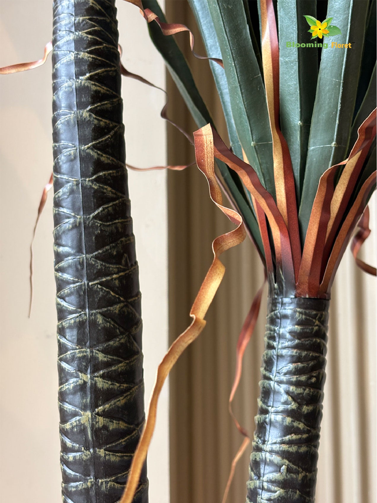 Artificial Yucca Plant – 167 cm, without Pot