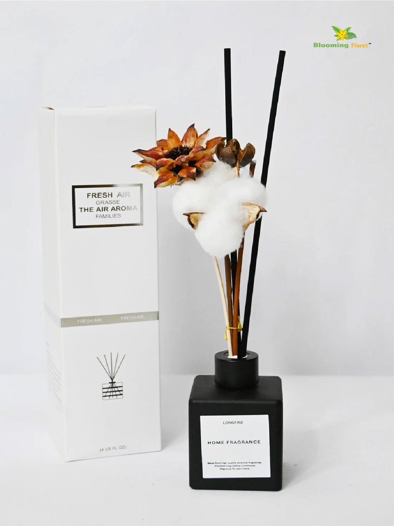 Opulent Flora Aromatic Diffuser