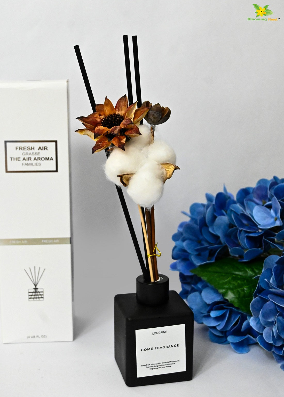 Flora Aromatic Diffuser-Shangri-la