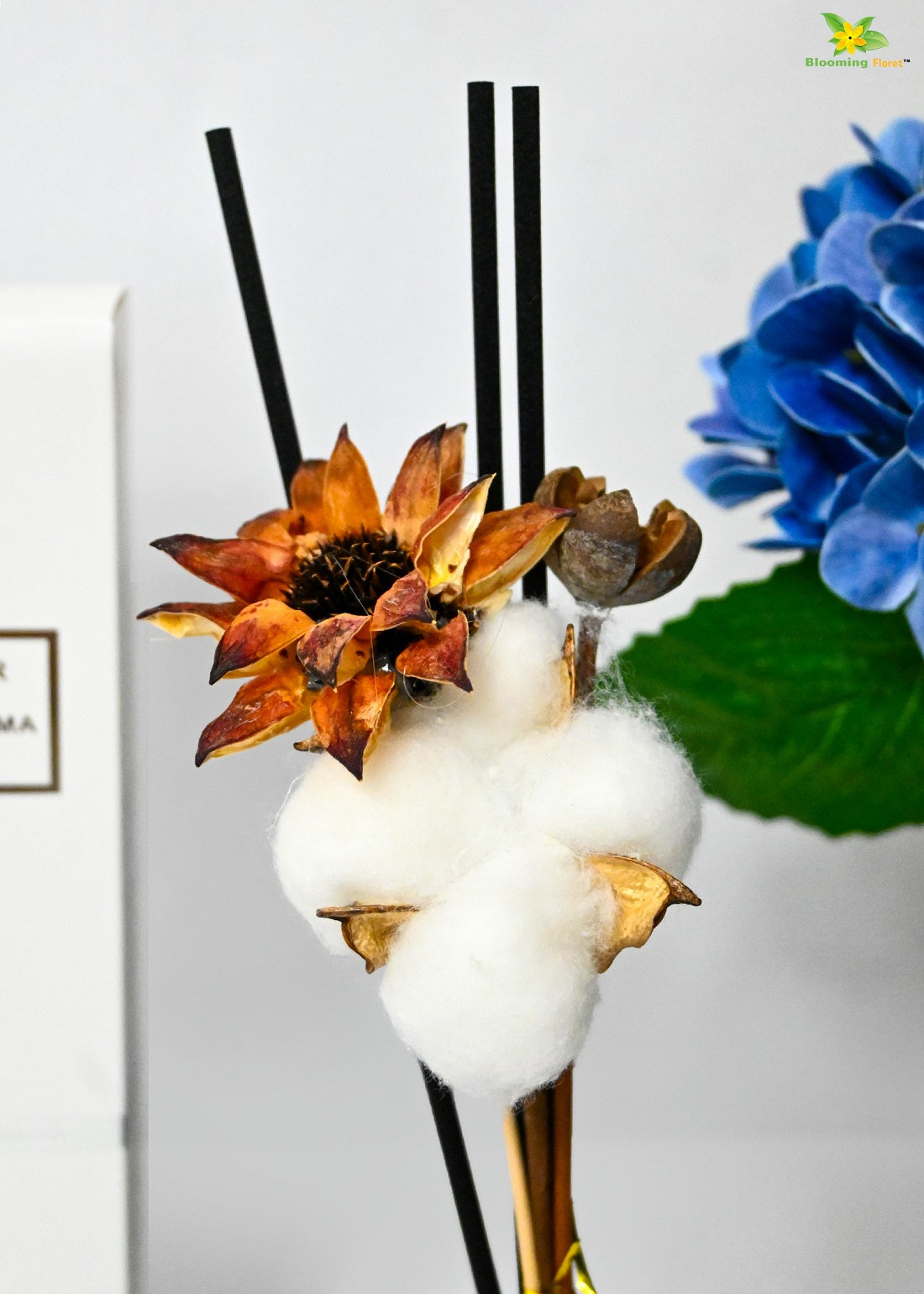 Flora Aromatic Diffuser-Shangri-la