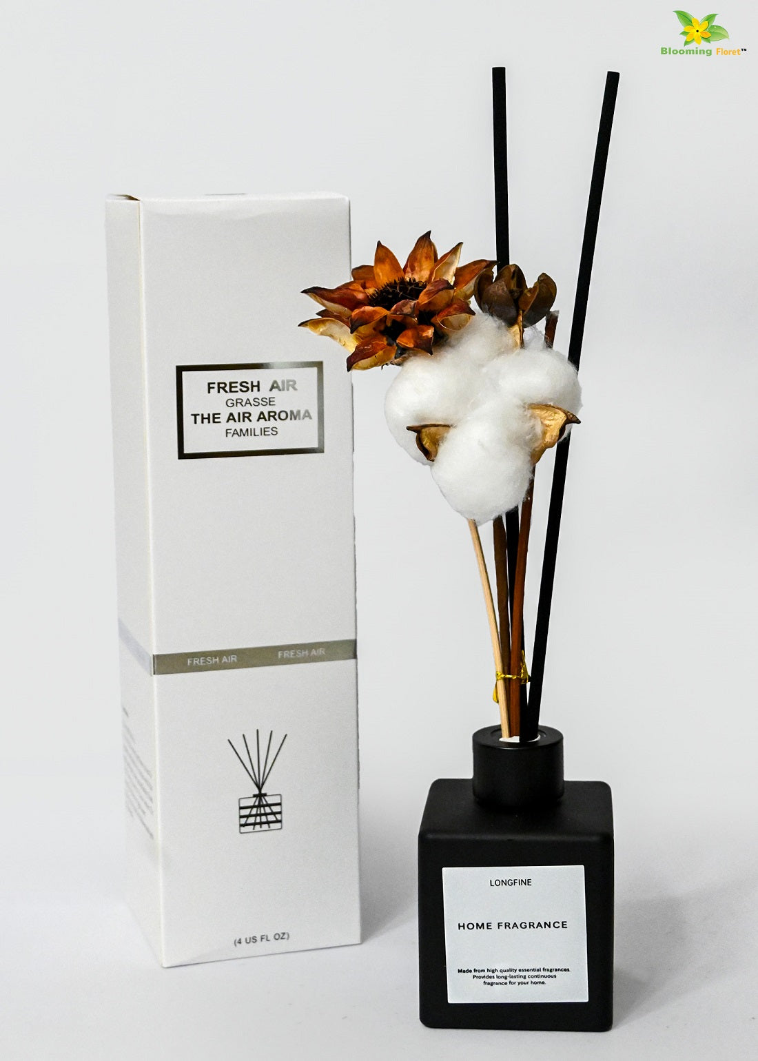 Flora Aromatic Diffuser-Shangri-la