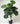 Artificial Philodendron Plant For Decor-18  Leaves-63.5 cm tall Plant-With Basic Pot