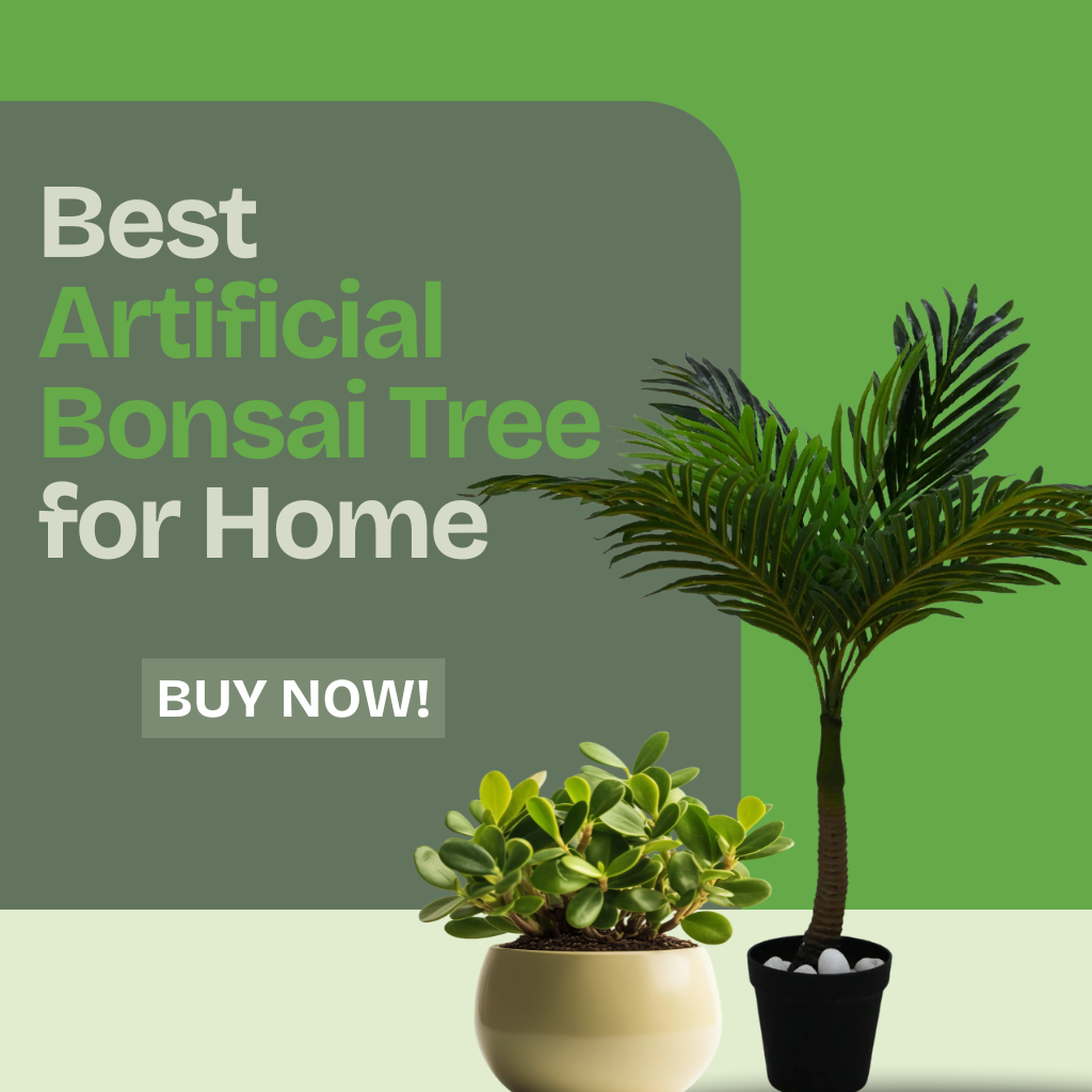 Best Artificial Bonsai Tree for Home