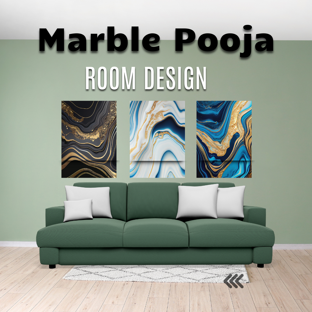 Marble Pooja Room Designs: Elegant Ideas for Your Home