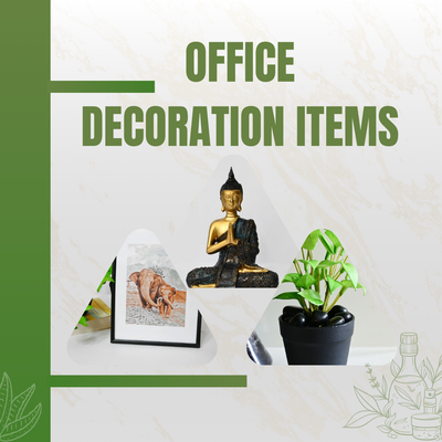 Office Decoration Items