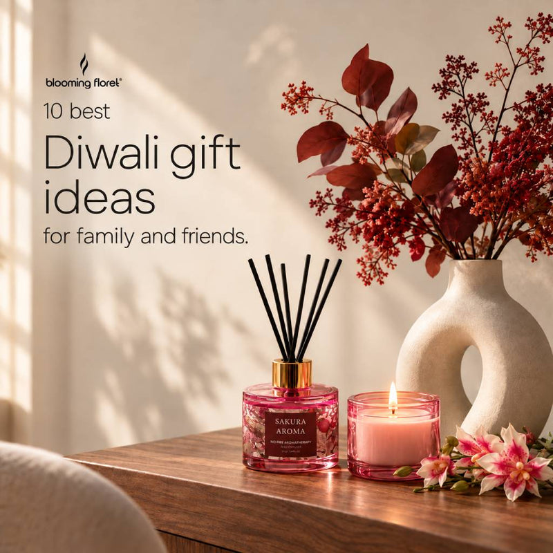 10 Best Diwali Gift Ideas for Family and Friends