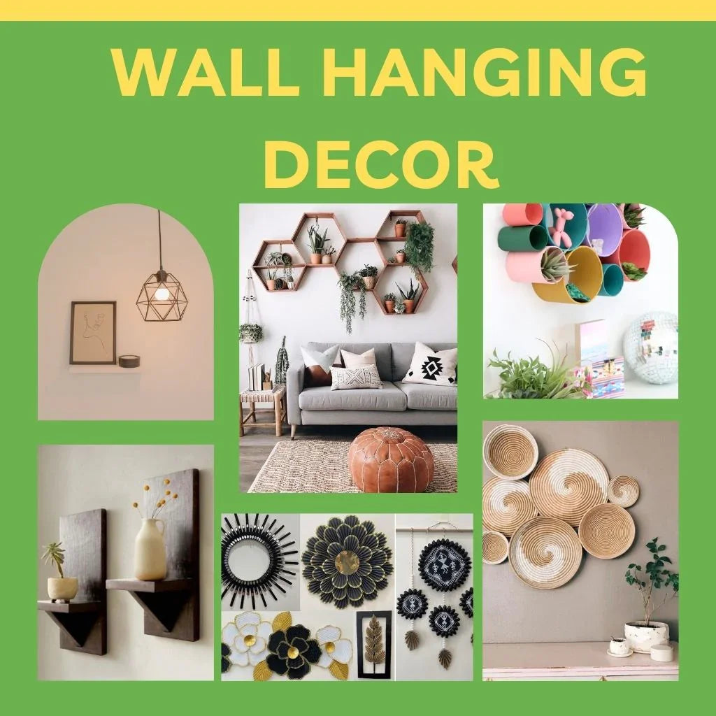 Wall Hanging Decor for Living Room: Transform Your Space with Style