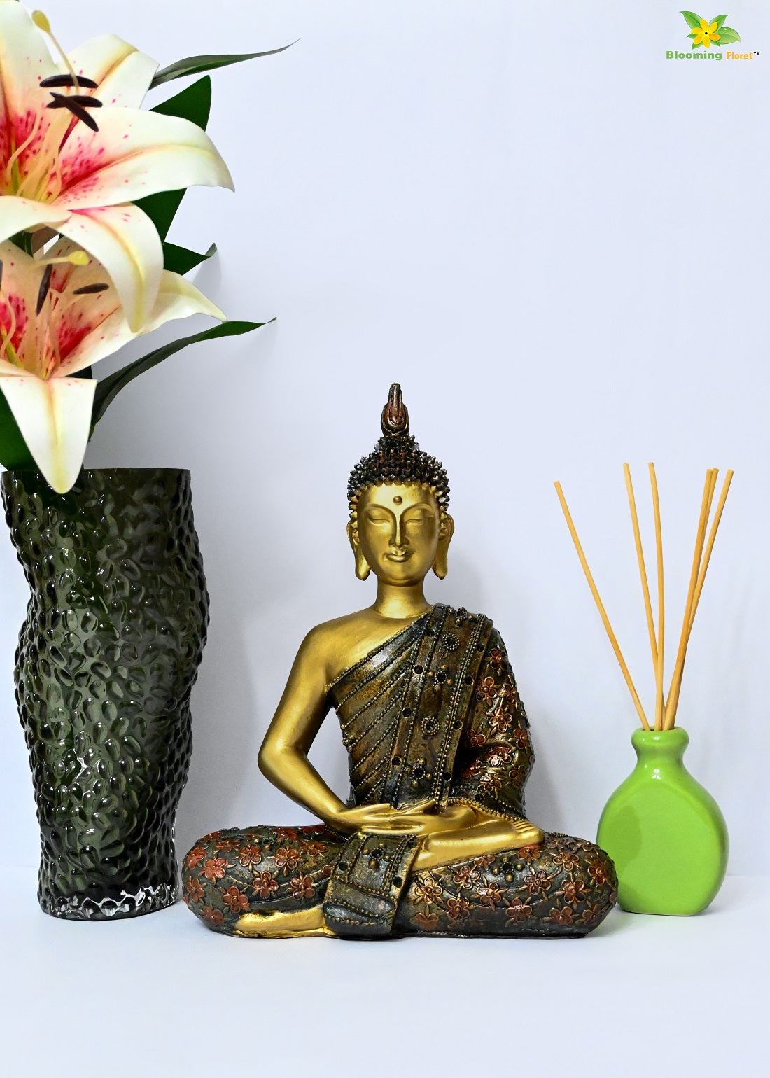 Buddha Decor for Living Room