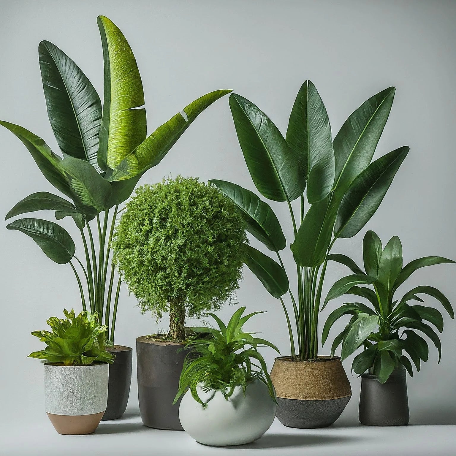 Artificial Plants