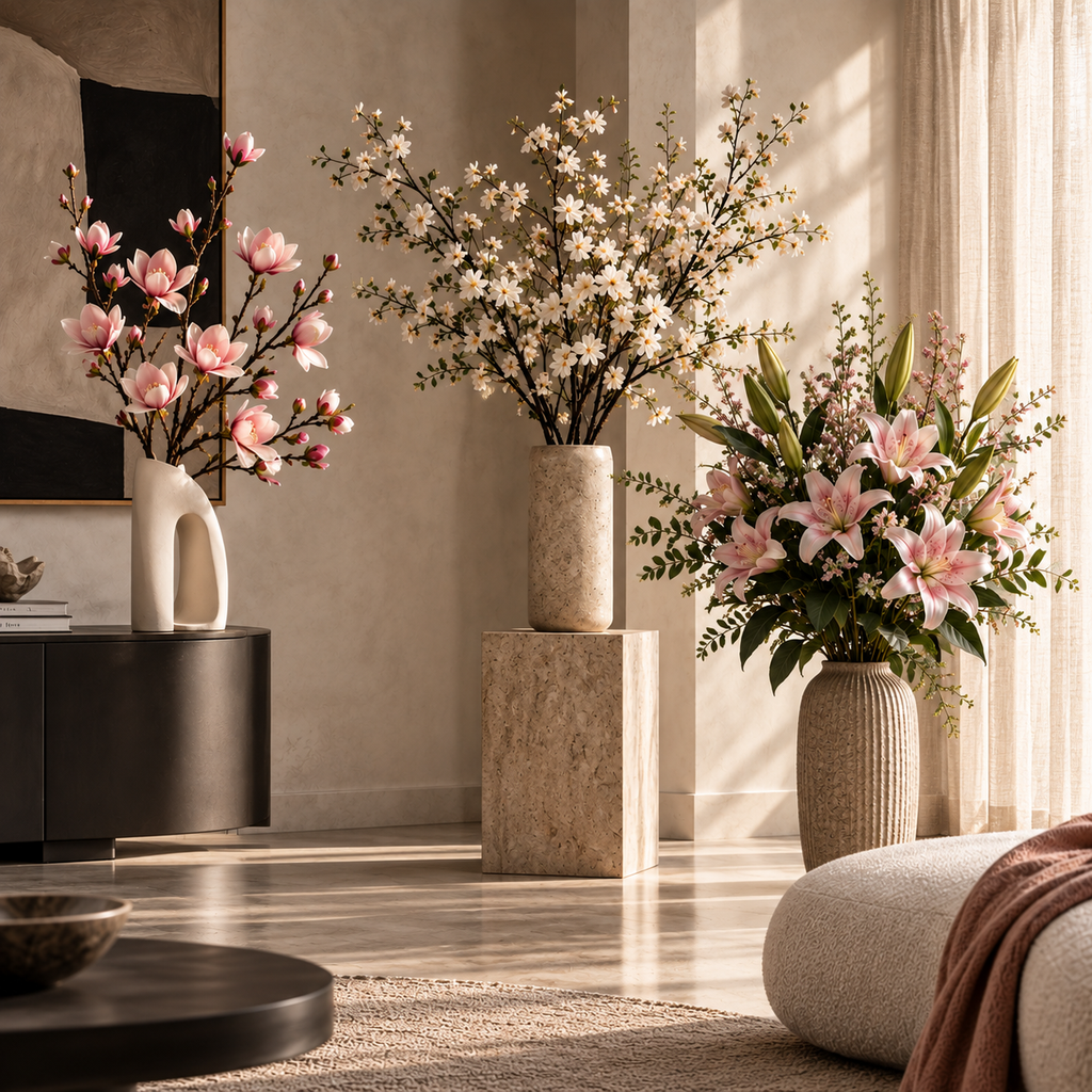 Artificial Flowers