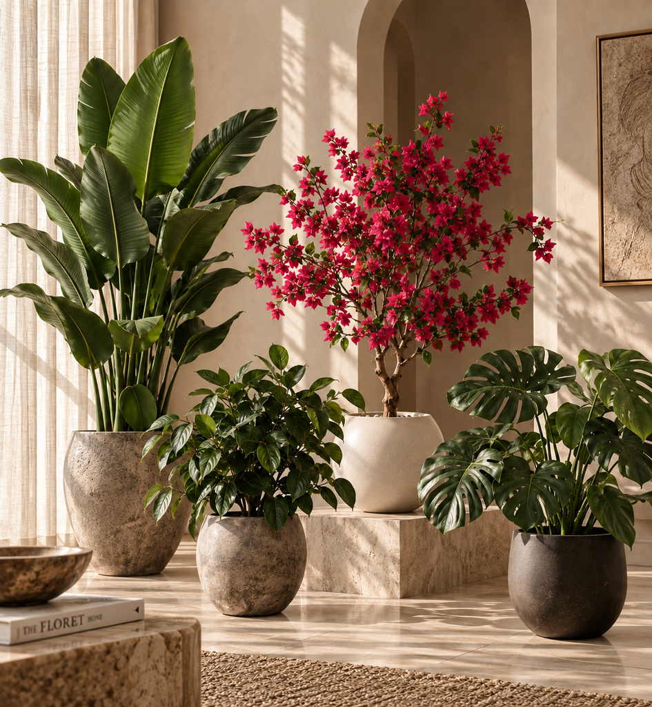 Artificial Plants