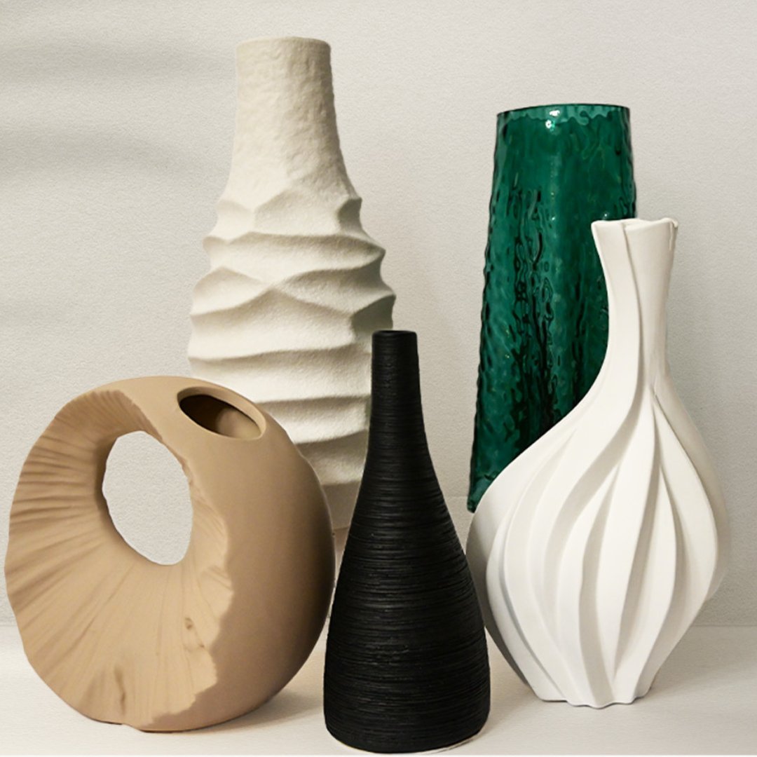 Ceramic Vases for Fabulous Home Décor