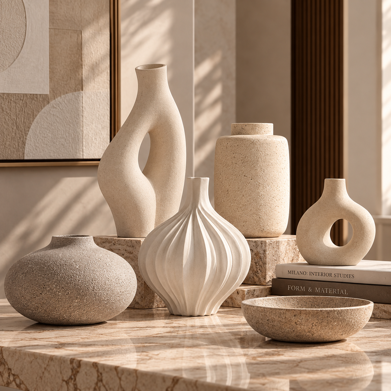 Vases