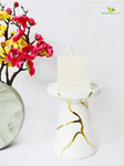 Scented Square Candle Expressions - Set of 2