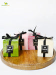 Scented Square Candle Expressions - Set of 2
