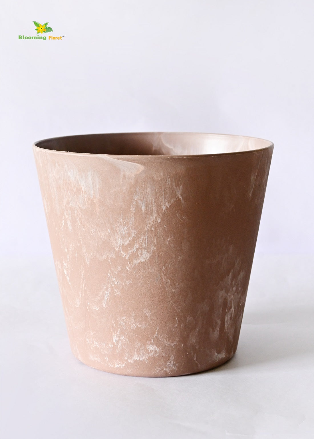 Modern Grace Poly Planter