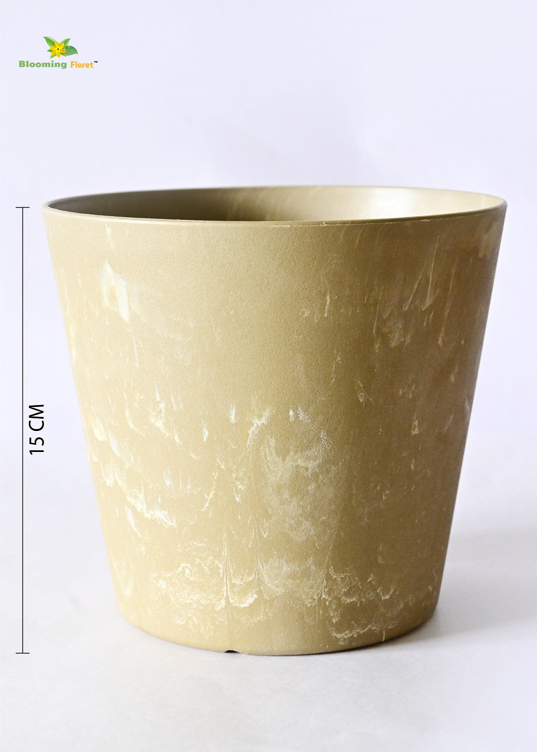 Modern Grace Poly Planter