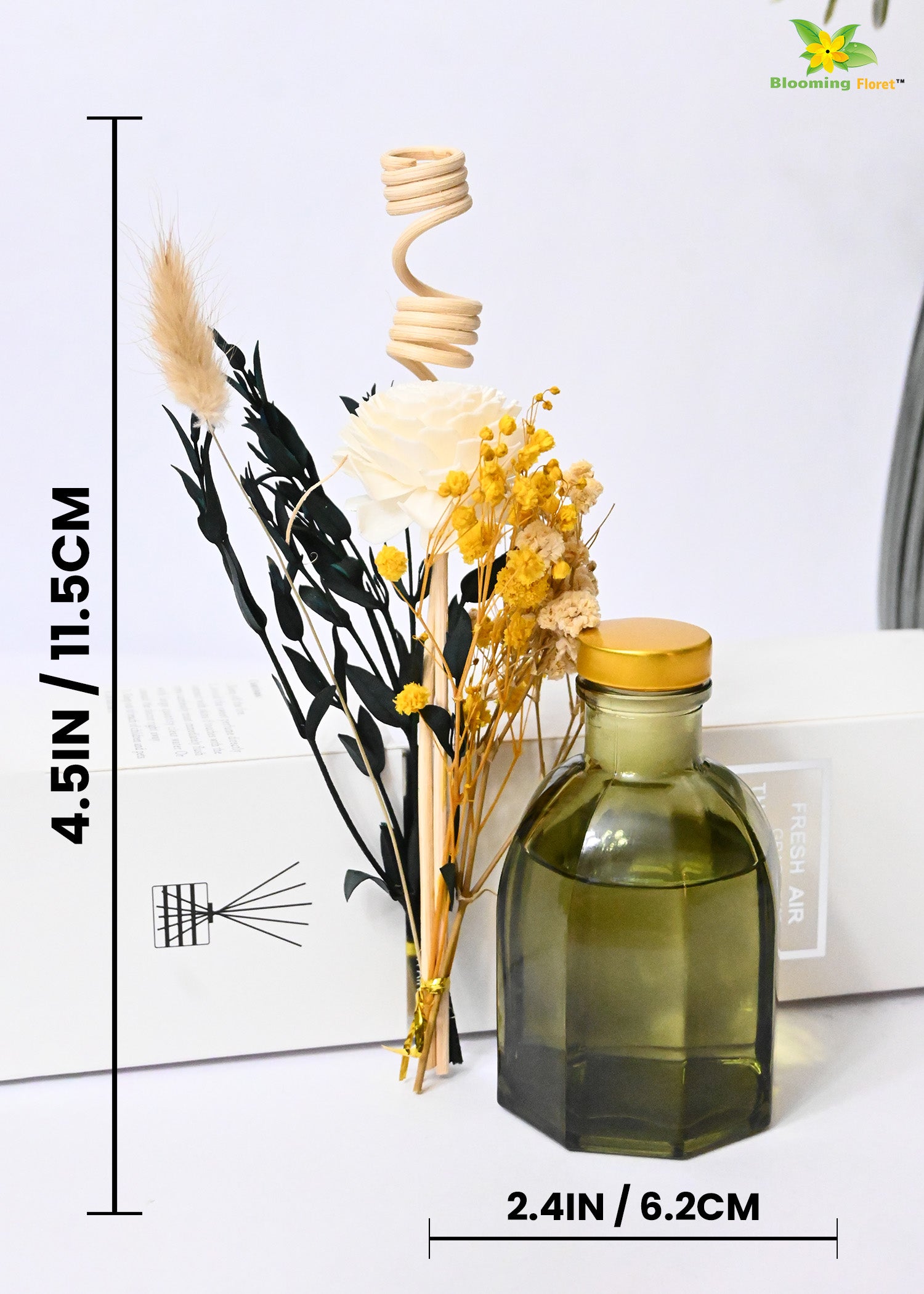 Essence Aromatic Reed Diffuser