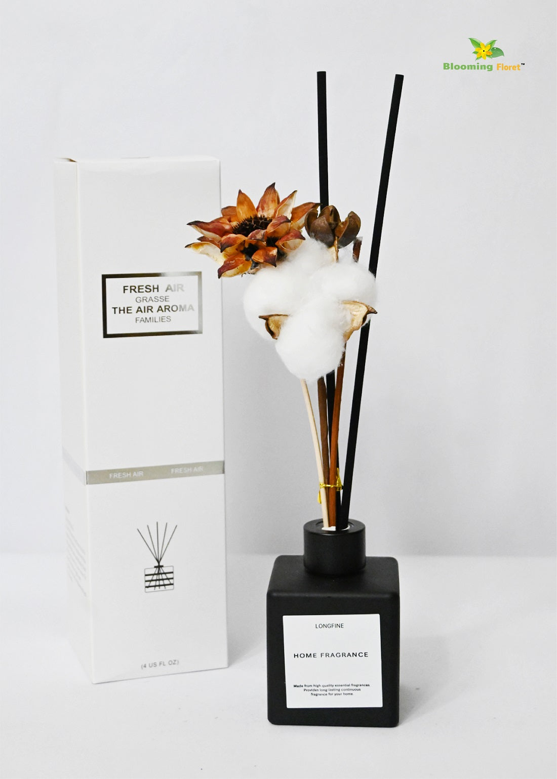 Opulent Flora Aromatic Diffuser