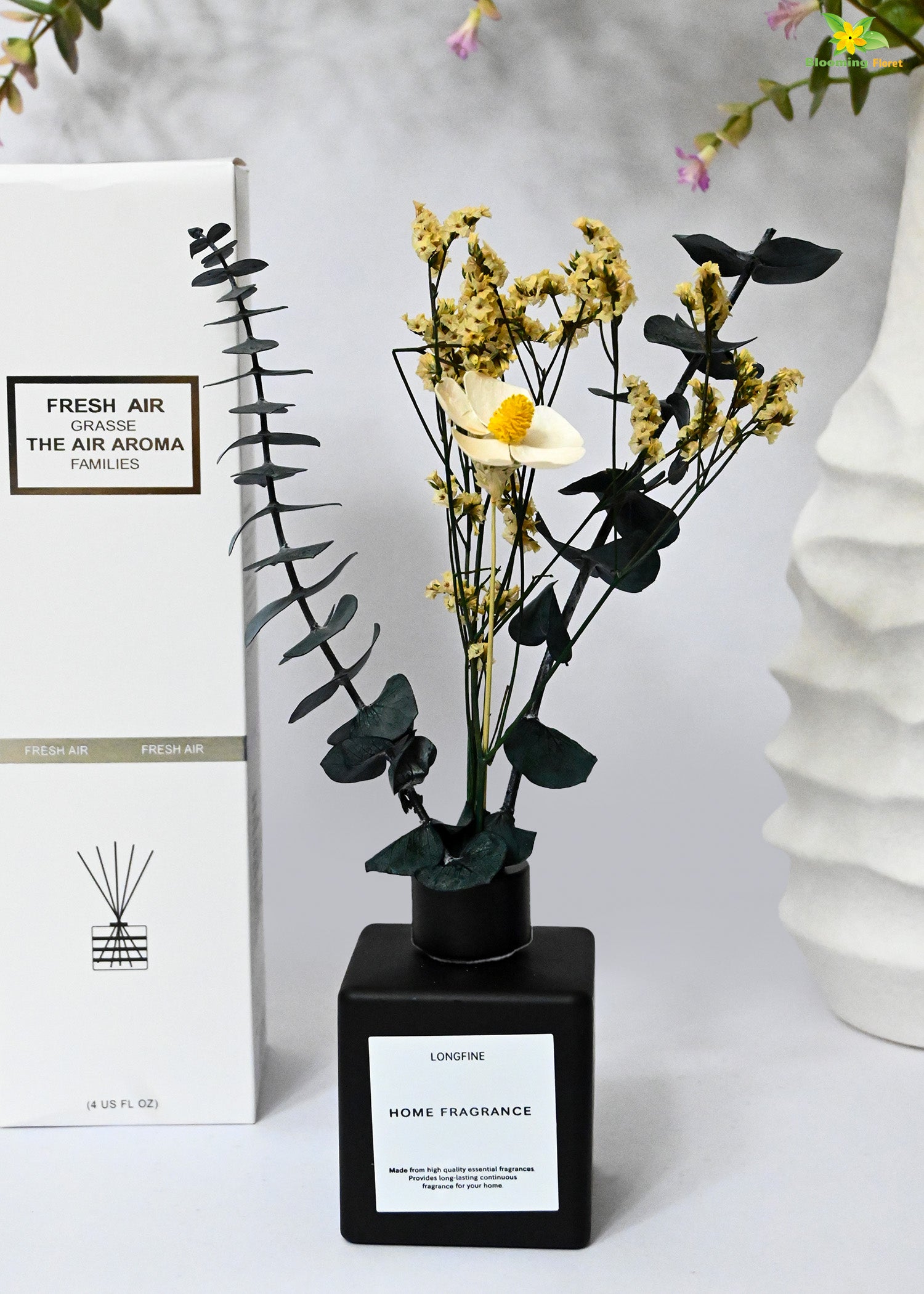 Opulent Flora Aromatic Diffuser