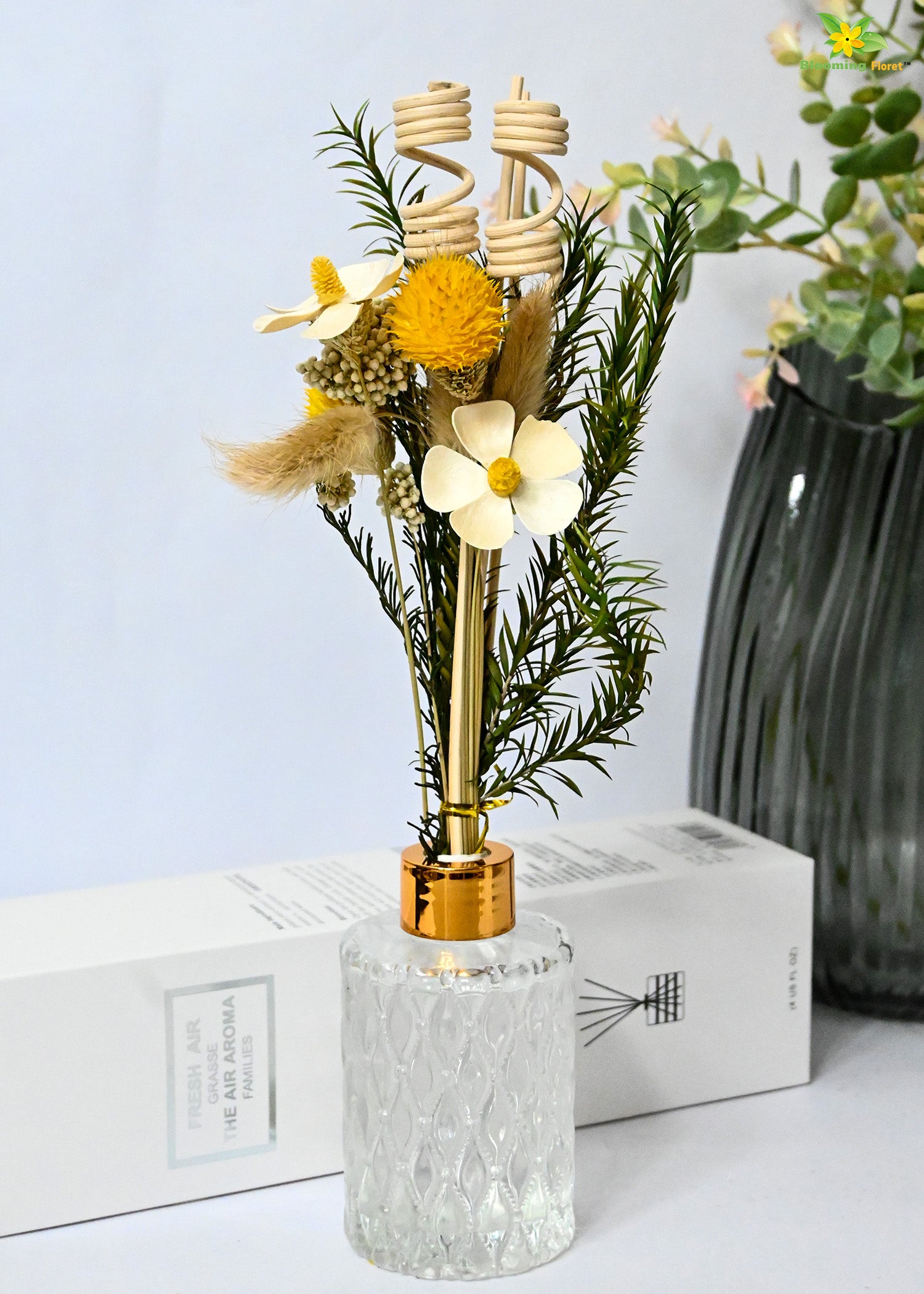 Serenity Bloom Fragrance Diffuser