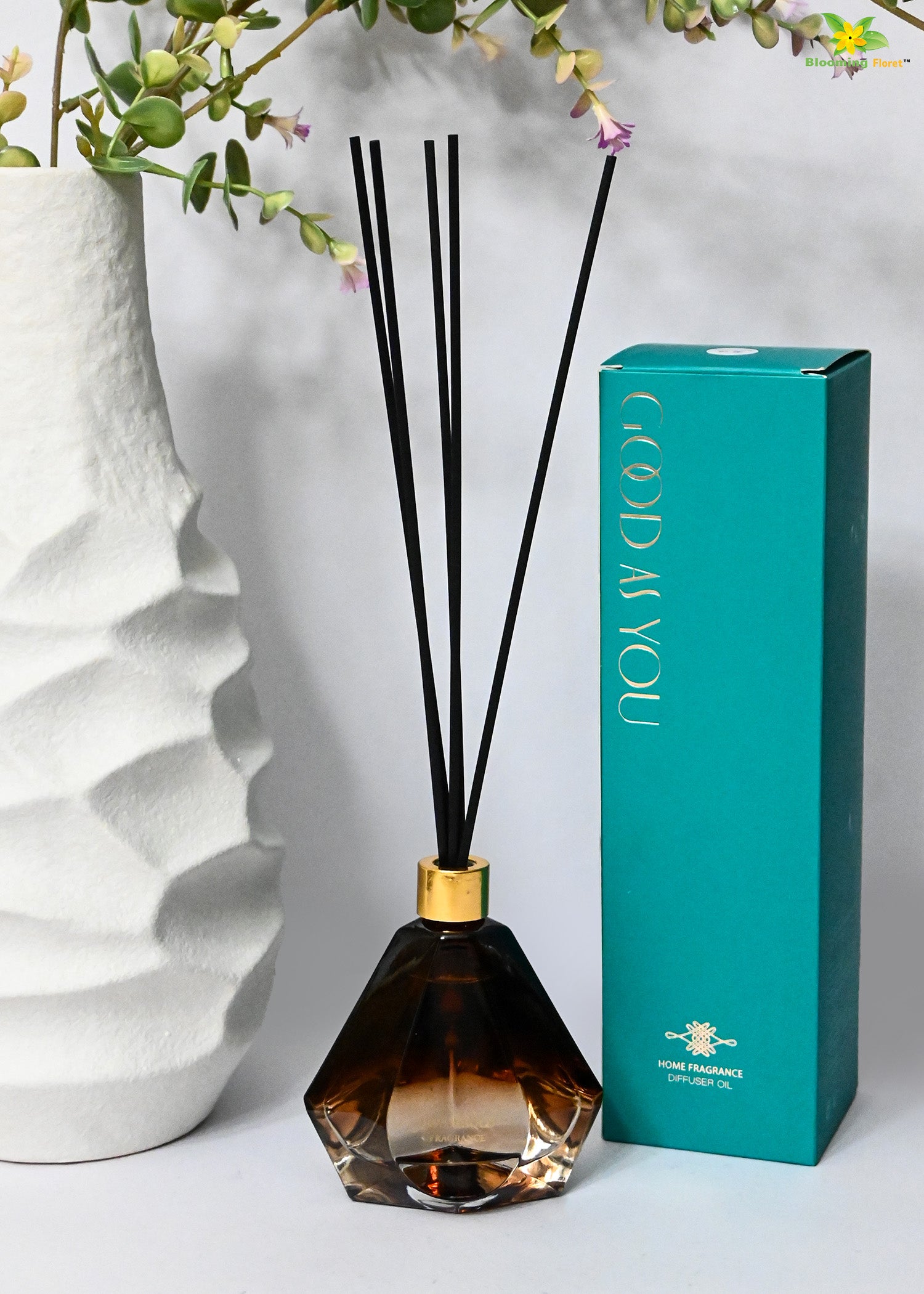 Mystic Aura Reed Diffuser