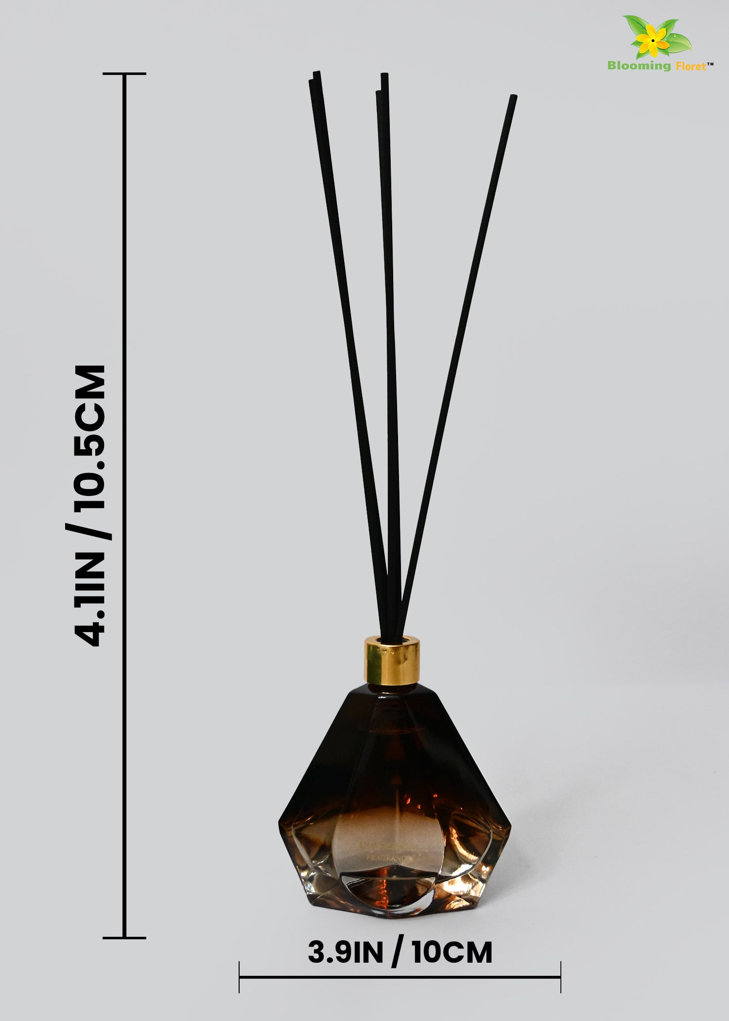 Mystic Aura Reed Diffuser