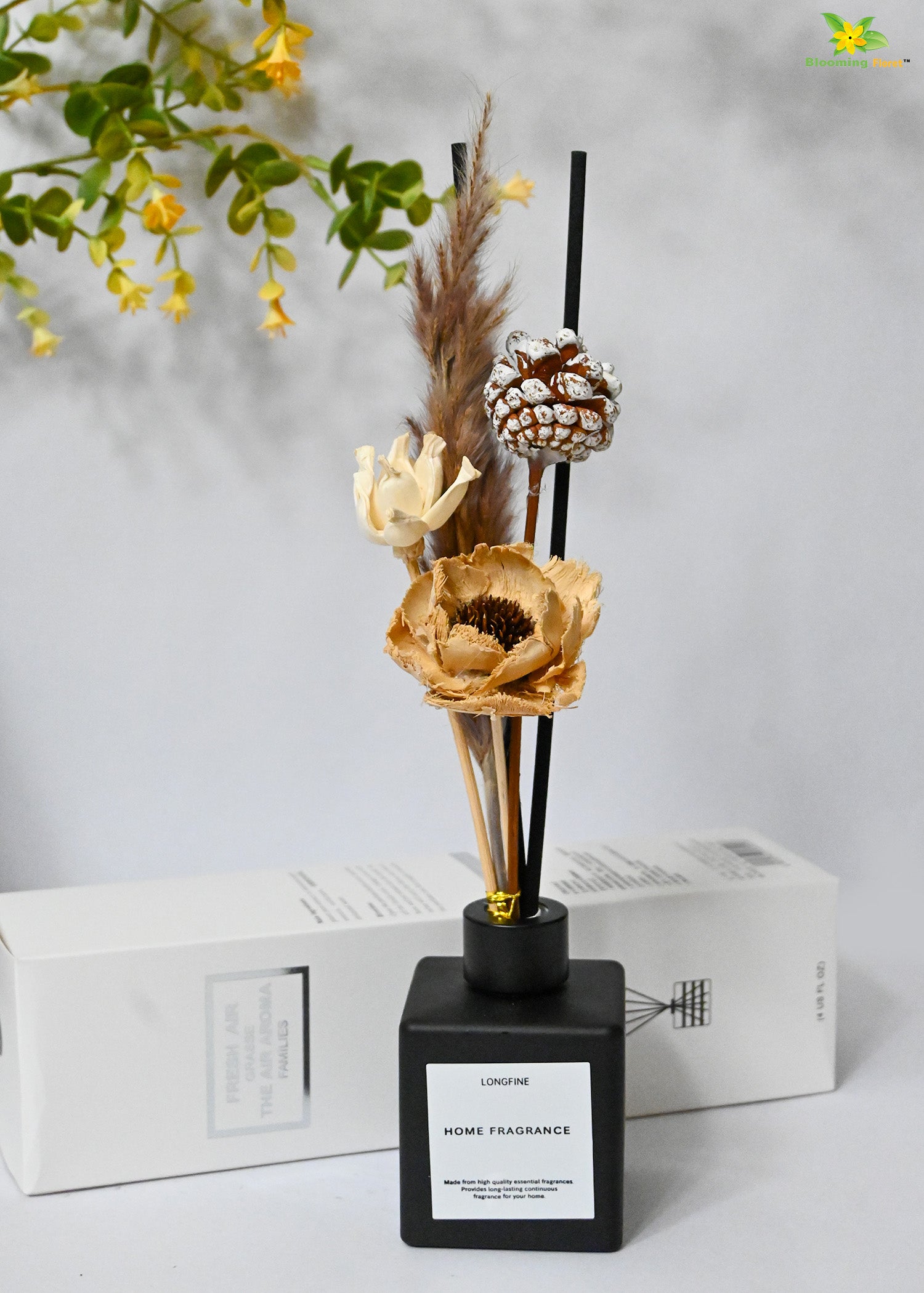 Opulent Flora Aromatic Diffuser