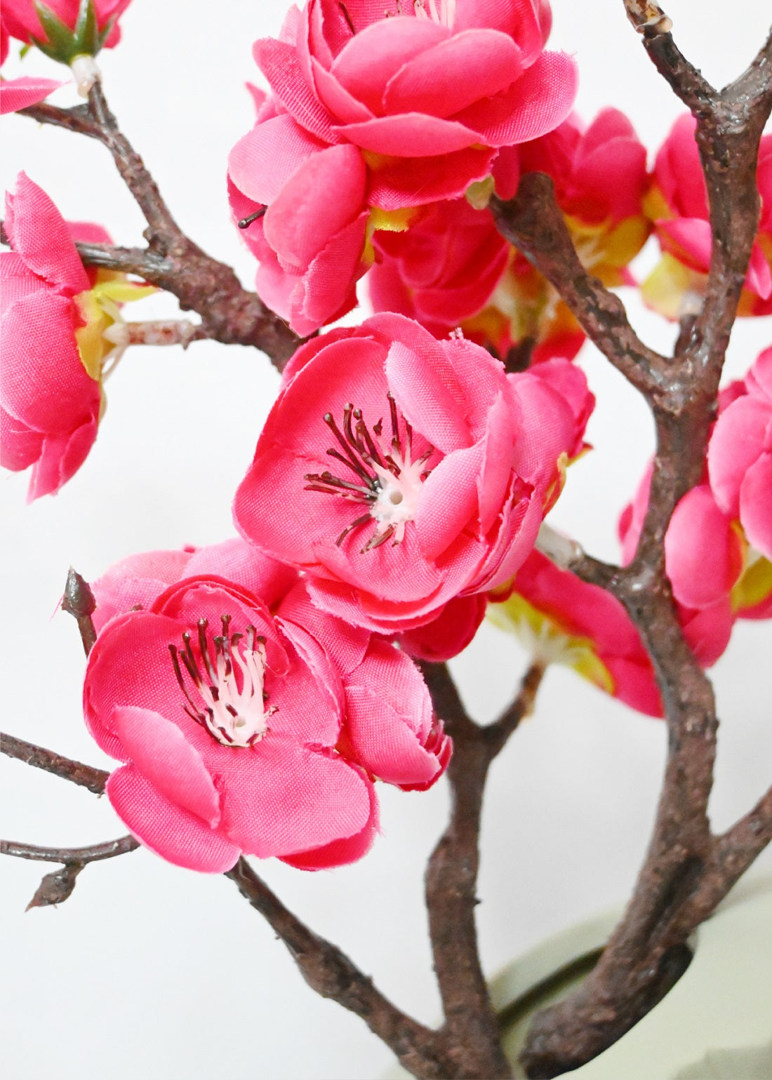 Small Plum Blossom Flower Stick (Set of 2)