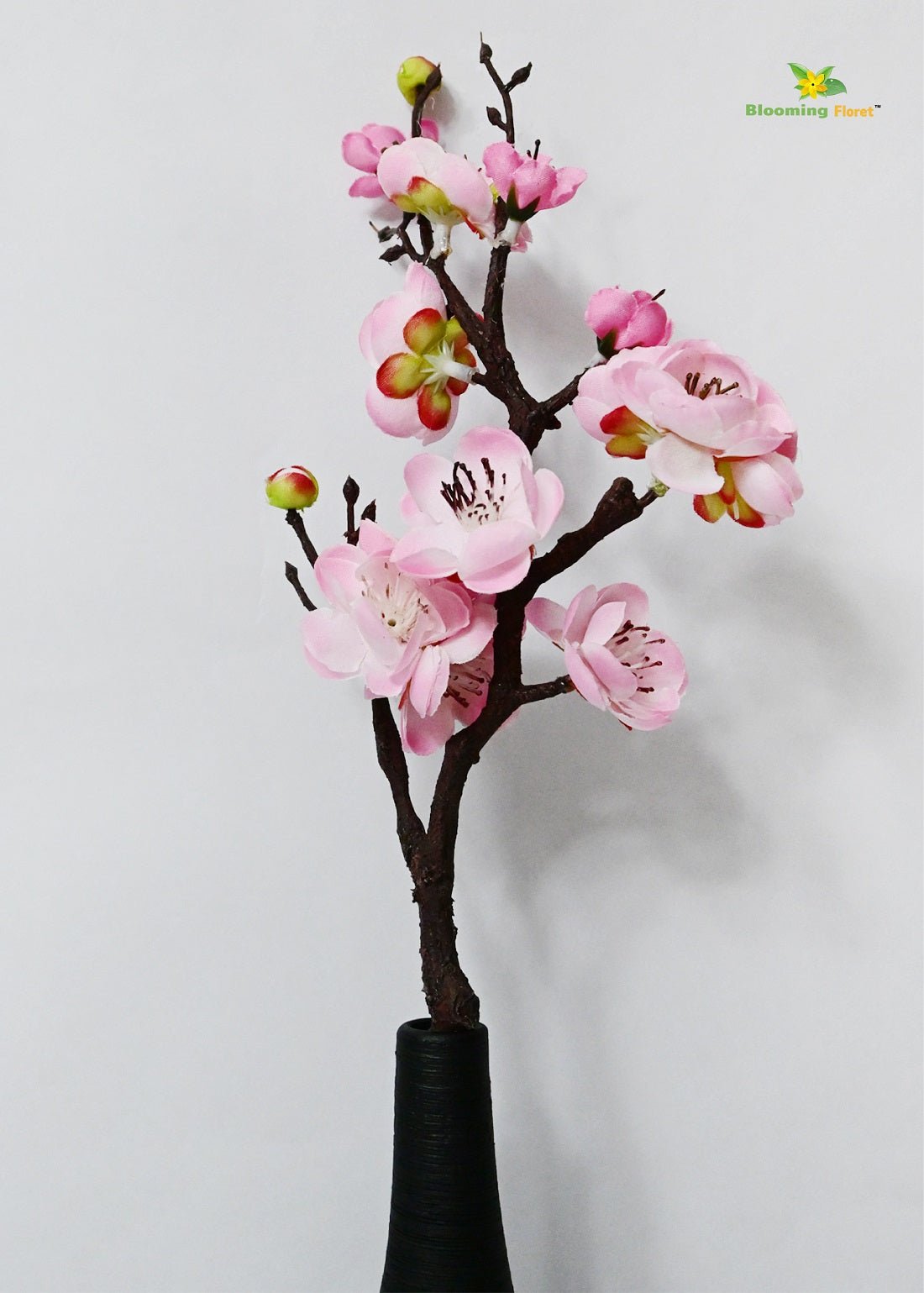 Small Plum Blossom Flower Stick (Set of 2)