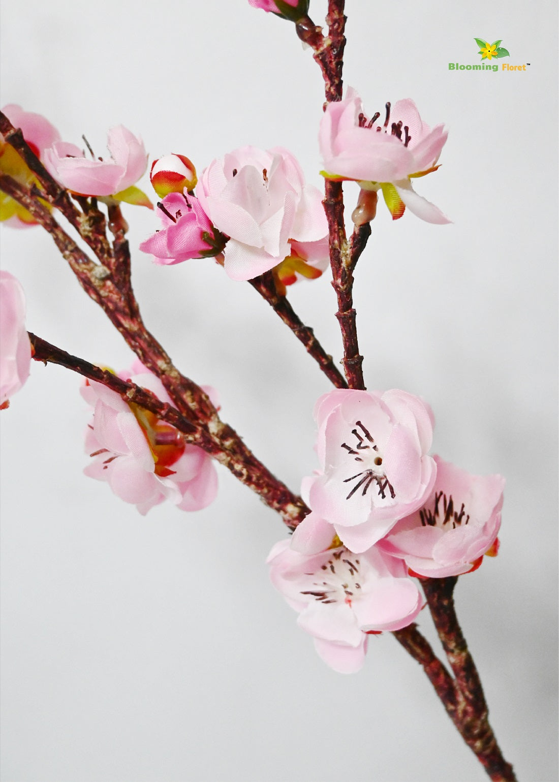 Artificial Plum Blossom Flower Stick